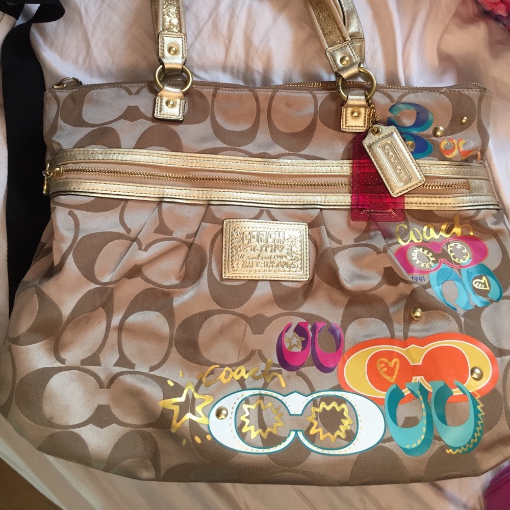 Coach bag